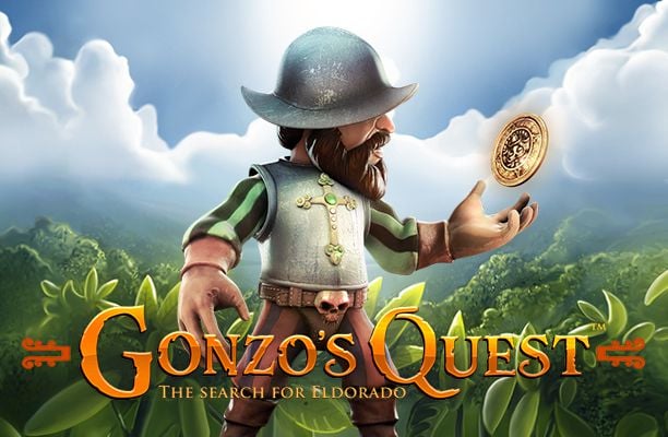 Игровой автомат Gonzo's Quest играть онлайн