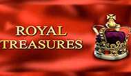 royal treasures slot Vulkan Russia